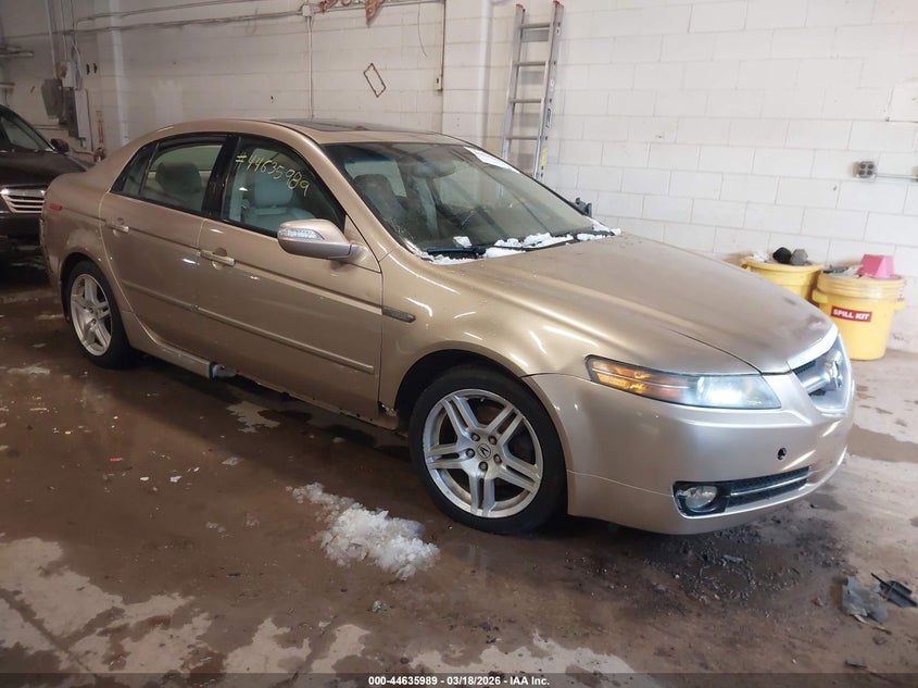 2007 Acura Tl 3.2
