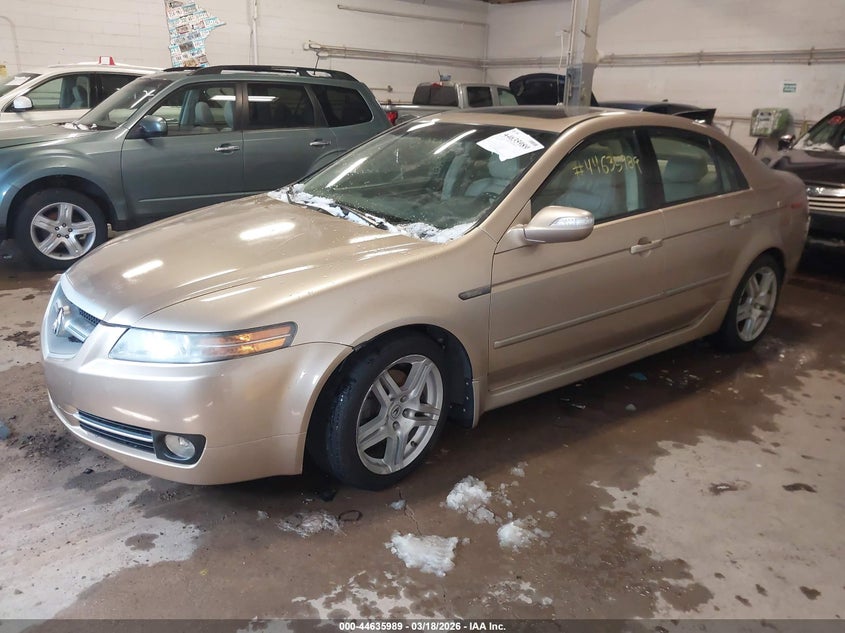 2007 Acura Tl 3.2