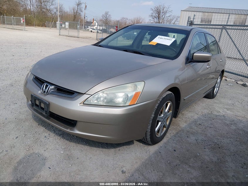 2003 Honda Accord 3.0 Ex