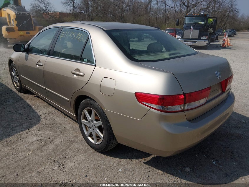 2003 Honda Accord 3.0 Ex