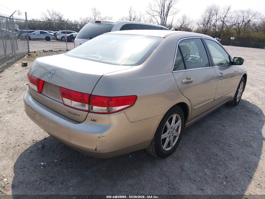 2003 Honda Accord 3.0 Ex