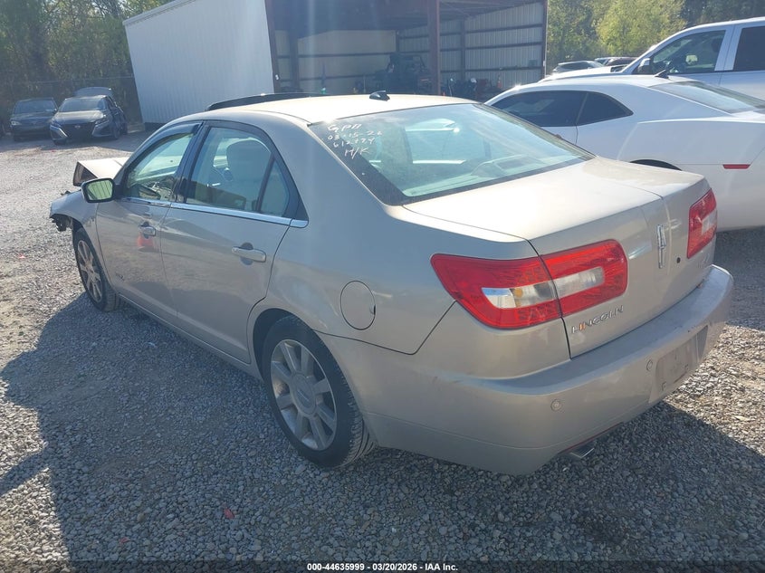 2009 Lincoln Mkz