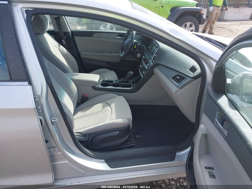 2018 Hyundai Sonata Se