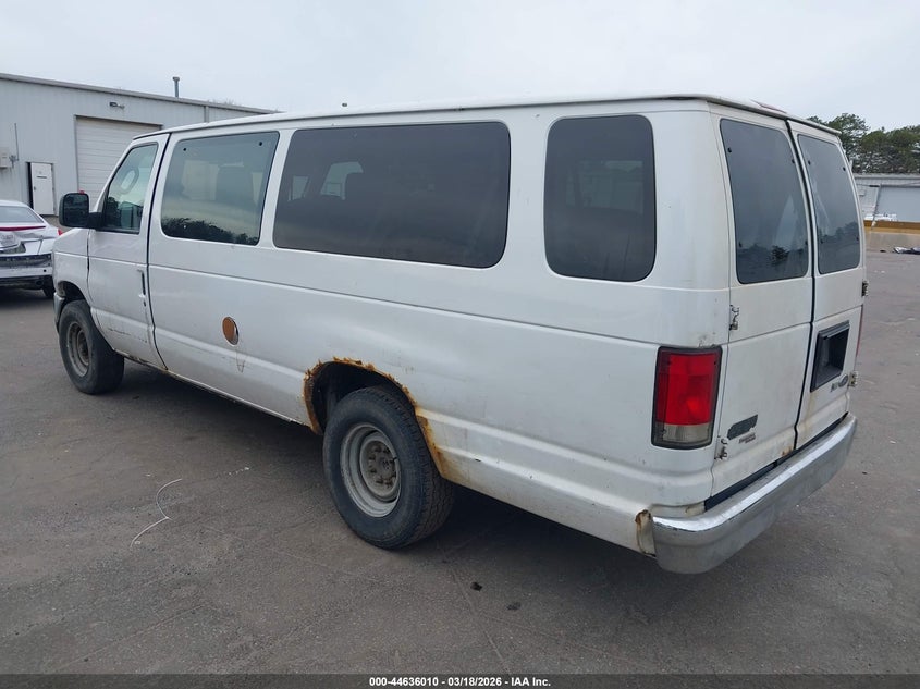 2013 Ford E-350 Super Duty Xlt