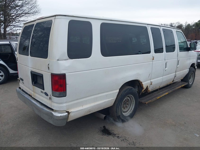 2013 Ford E-350 Super Duty Xlt