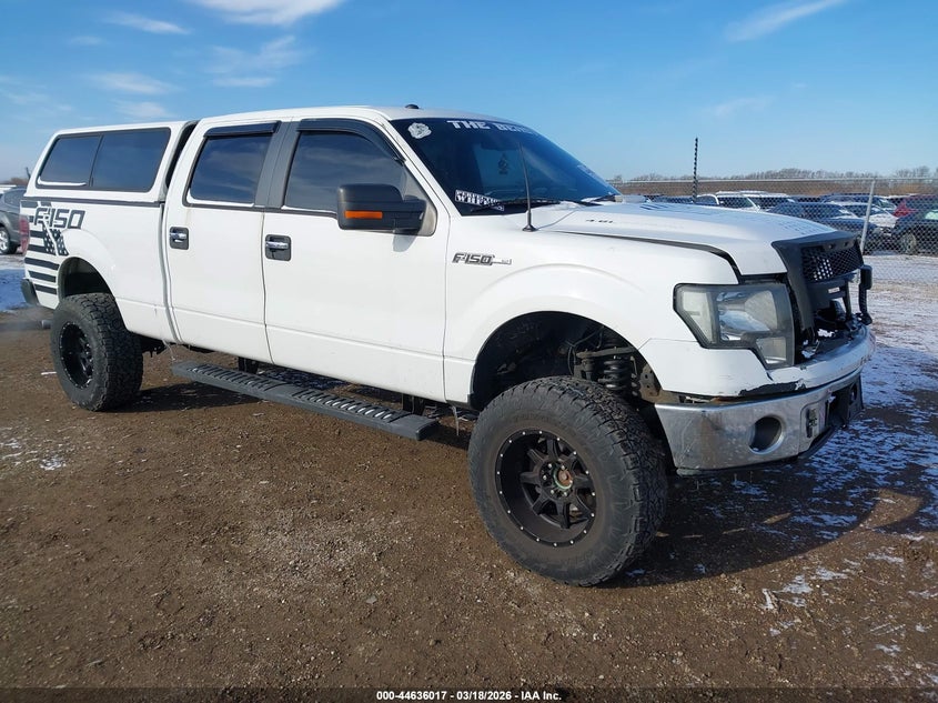 2009 Ford F-150 Xl/Xlt