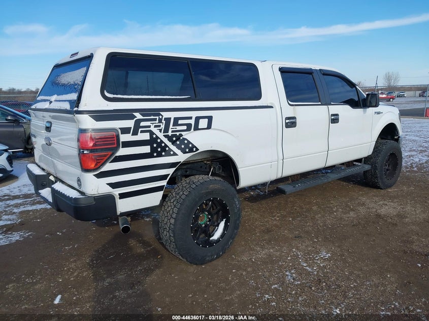2009 Ford F-150 Xl/Xlt
