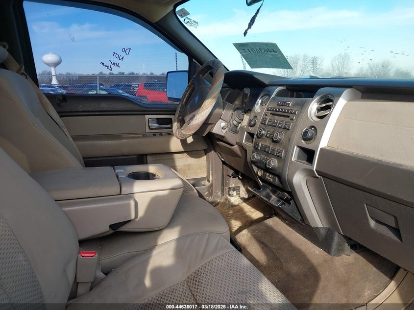 2009 Ford F-150 Xl/Xlt