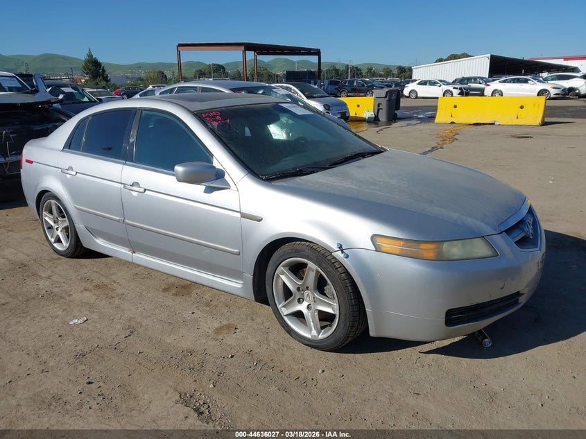 2005 Acura Tl