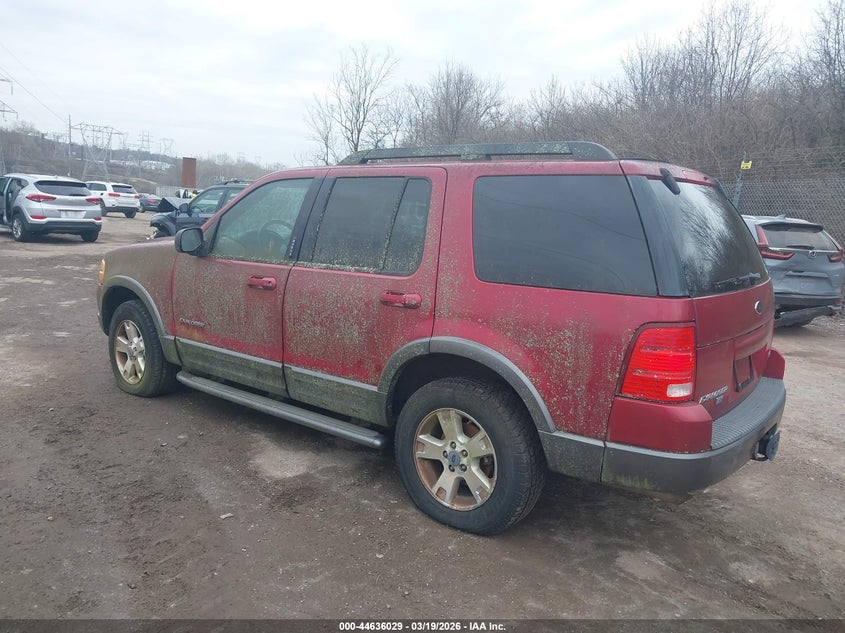 2005 Ford Explorer Xlt/Xlt Sport