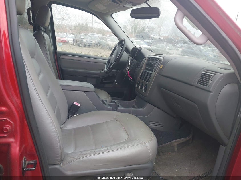 2005 Ford Explorer Xlt/Xlt Sport