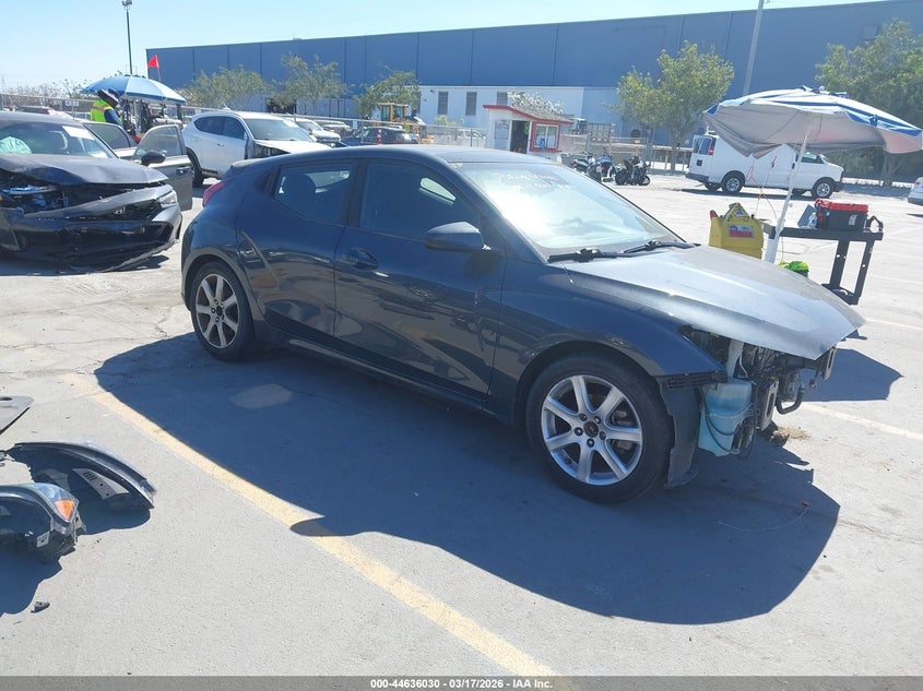 2019 Hyundai Veloster 2.0 Premium