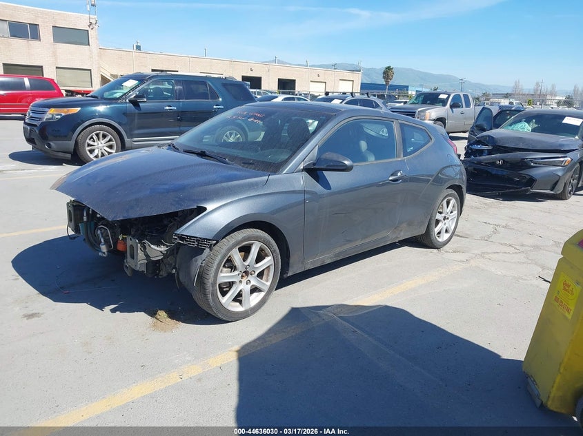 2019 Hyundai Veloster 2.0 Premium