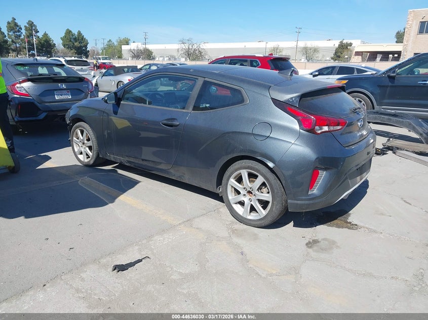 2019 Hyundai Veloster 2.0 Premium