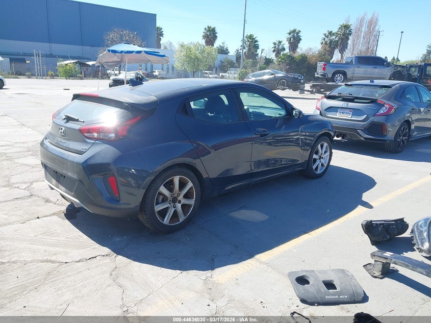 2019 Hyundai Veloster 2.0 Premium