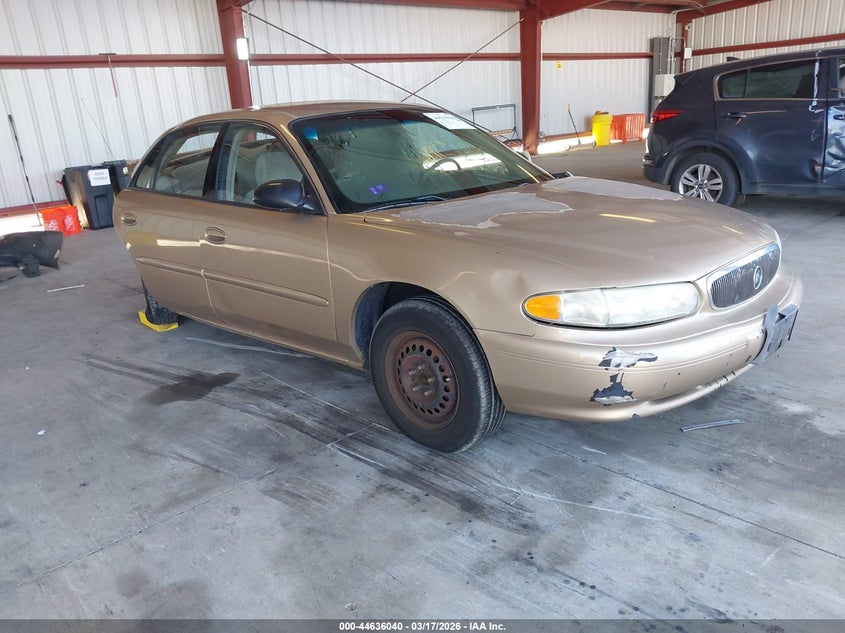 2004 Buick Century