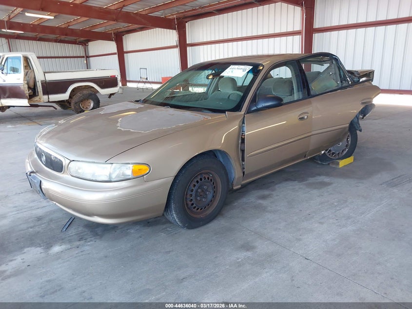 2004 Buick Century