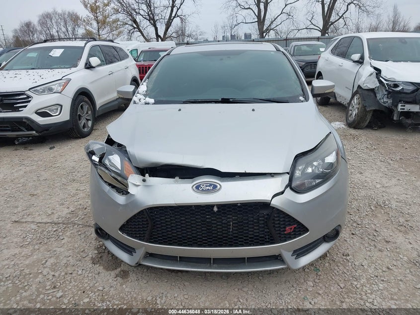 2014 Ford Focus St VIN: 1FADP3L98EL396845 Lot: 44636048