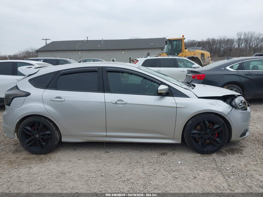 2014 Ford Focus St VIN: 1FADP3L98EL396845 Lot: 44636048