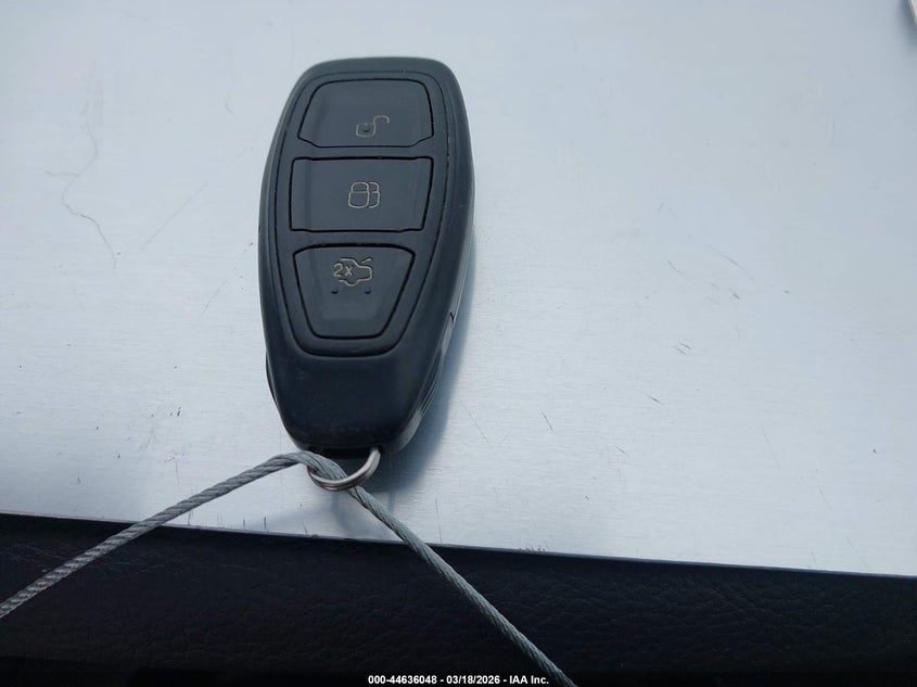 2014 Ford Focus St VIN: 1FADP3L98EL396845 Lot: 44636048