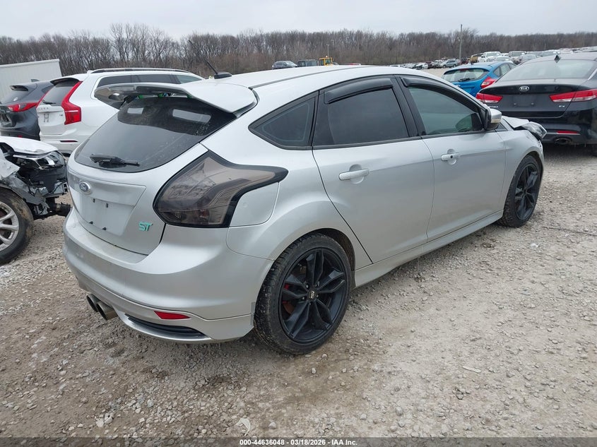 2014 Ford Focus St