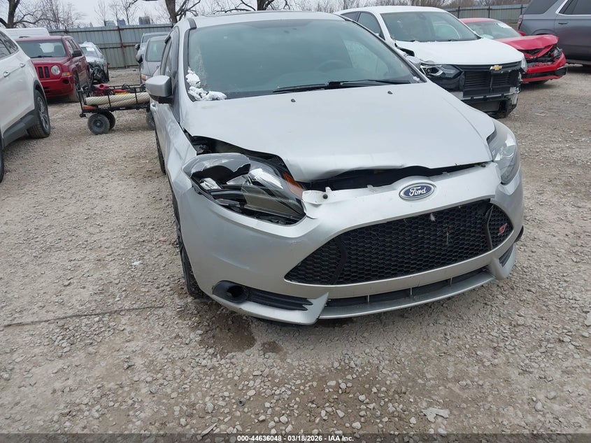 2014 Ford Focus St VIN: 1FADP3L98EL396845 Lot: 44636048