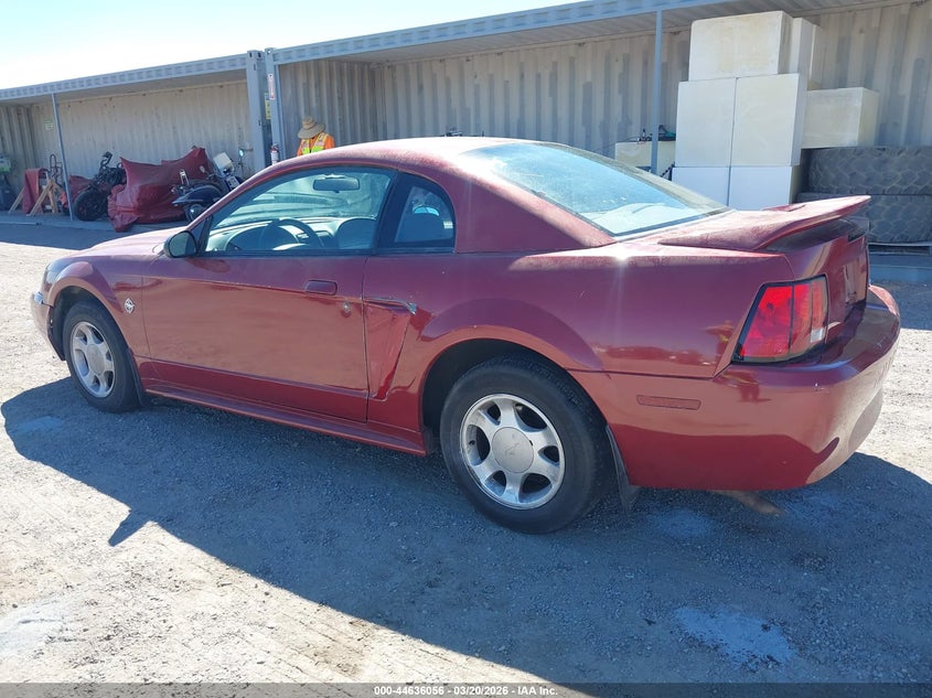 1999 Ford Mustang