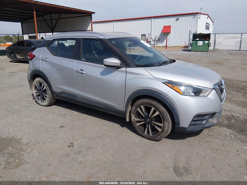 2019 Nissan Kicks Sv