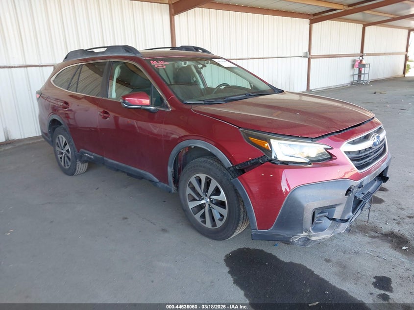 2020 Subaru Outback Premium
