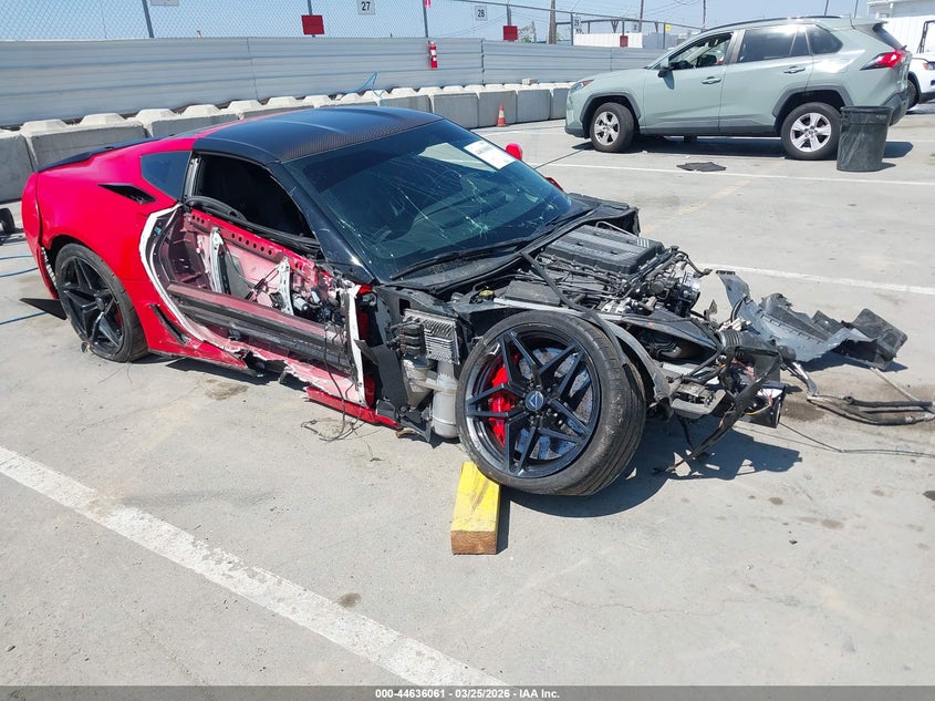 2017 Chevrolet Corvette Z06