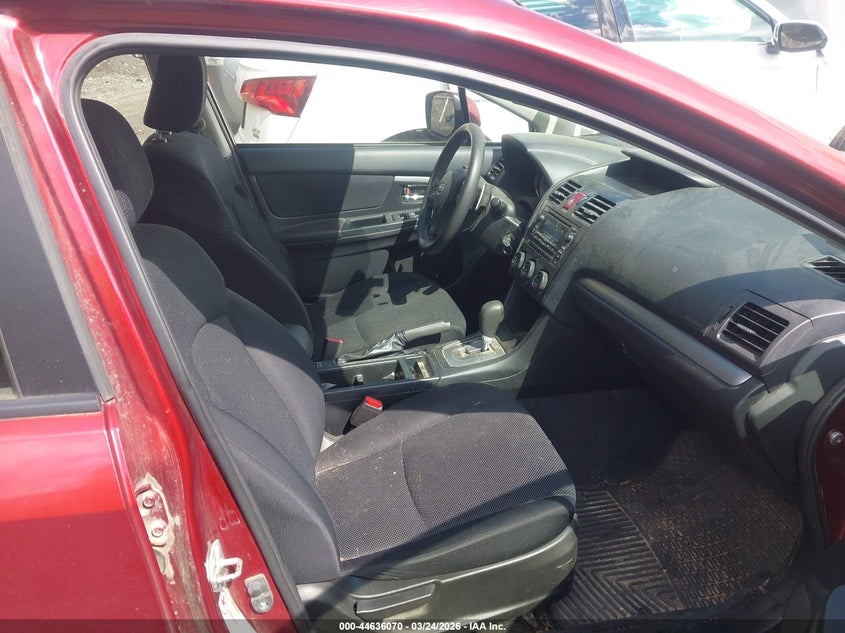 2012 Subaru Impreza 2.0I Premium