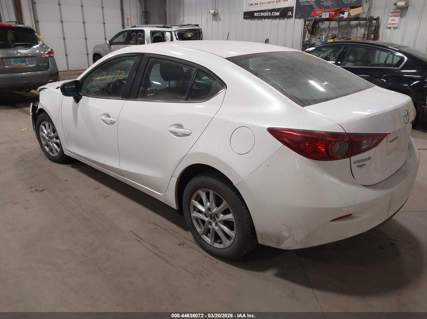 2018 Mazda Mazda3 Sport