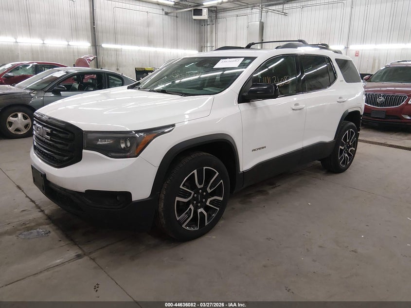 1GKKNULS6KZ186533 2019 GMC ACADIA SLT-1 photo 1