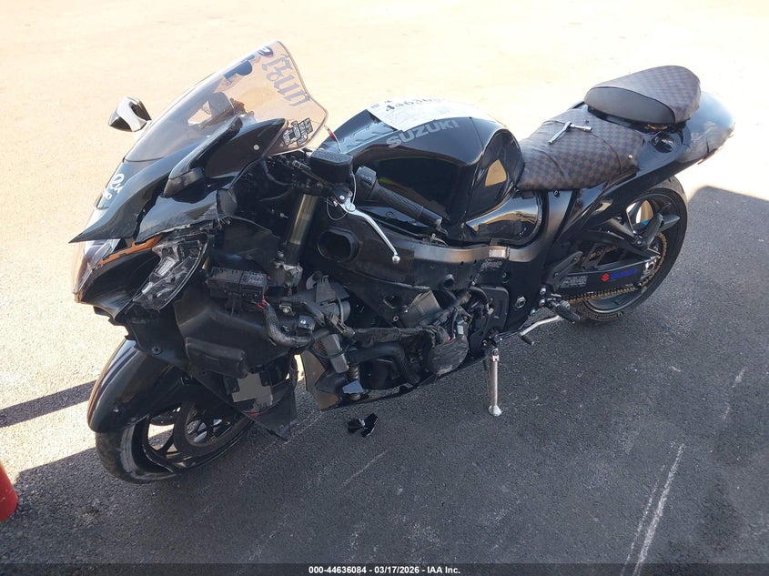 2022 Suzuki Gsx1300 Rr VIN: JS1EJ11B0N7102142 Lot: 44636084