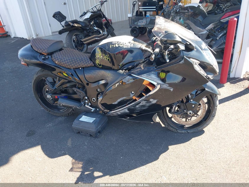 2022 Suzuki Gsx1300 Rr VIN: JS1EJ11B0N7102142 Lot: 44636084