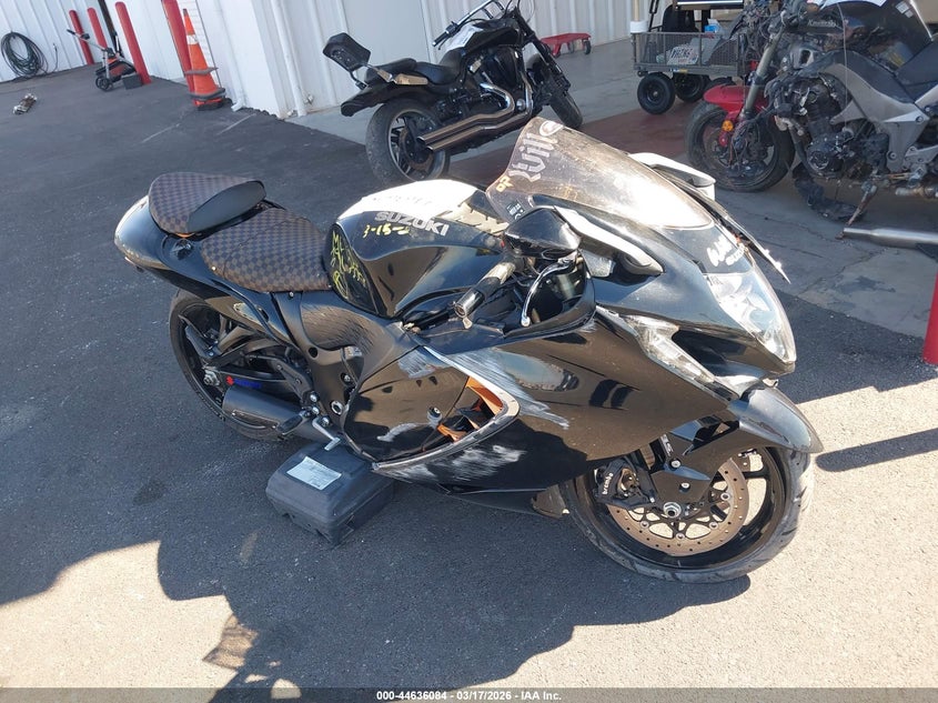 2022 Suzuki Gsx1300 Rr VIN: JS1EJ11B0N7102142 Lot: 44636084