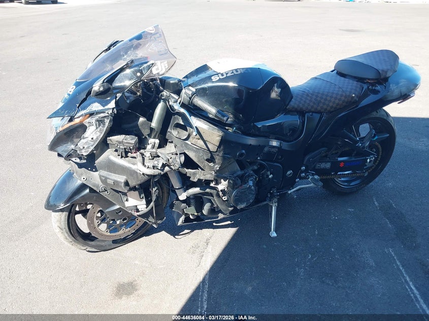 2022 Suzuki Gsx1300 Rr VIN: JS1EJ11B0N7102142 Lot: 44636084