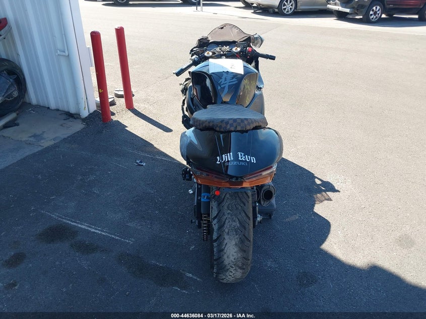 2022 Suzuki Gsx1300 Rr VIN: JS1EJ11B0N7102142 Lot: 44636084