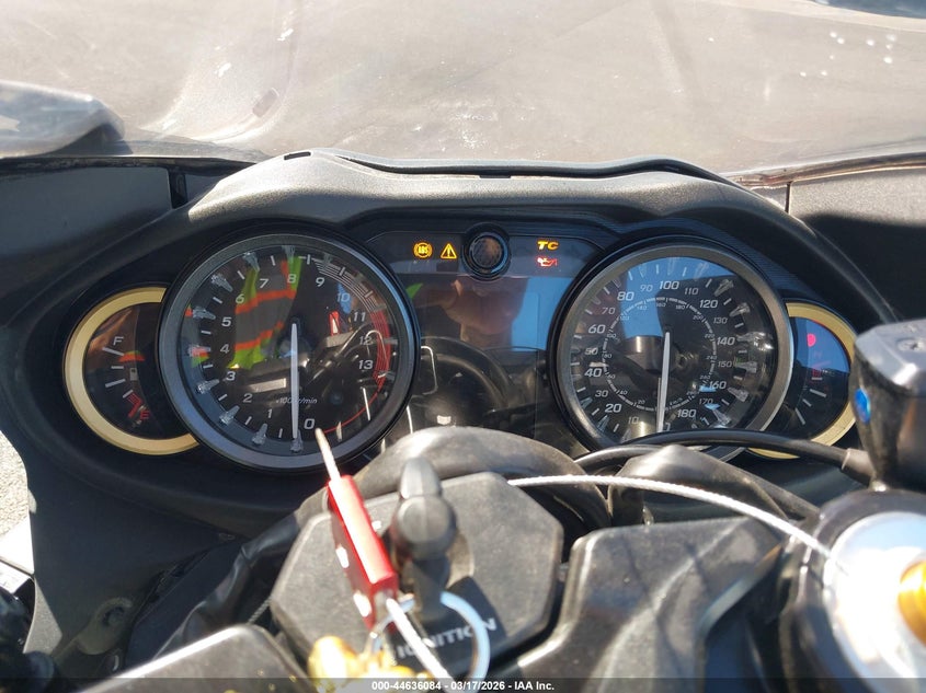 2022 Suzuki Gsx1300 Rr VIN: JS1EJ11B0N7102142 Lot: 44636084