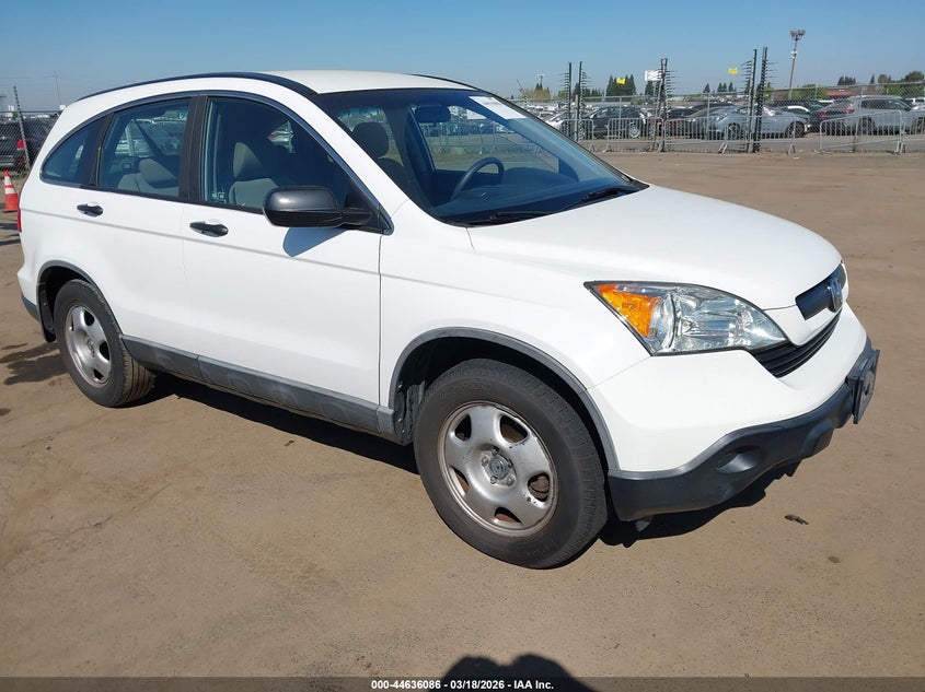 2009 Honda Cr-V Lx