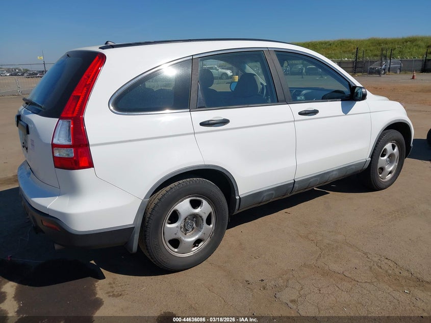 2009 Honda Cr-V Lx