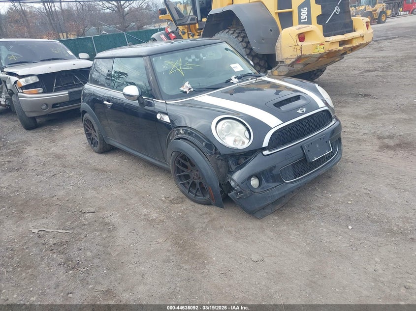 2009 Mini Cooper S