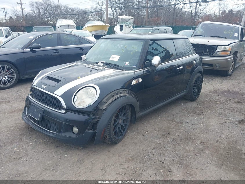 2009 Mini Cooper S