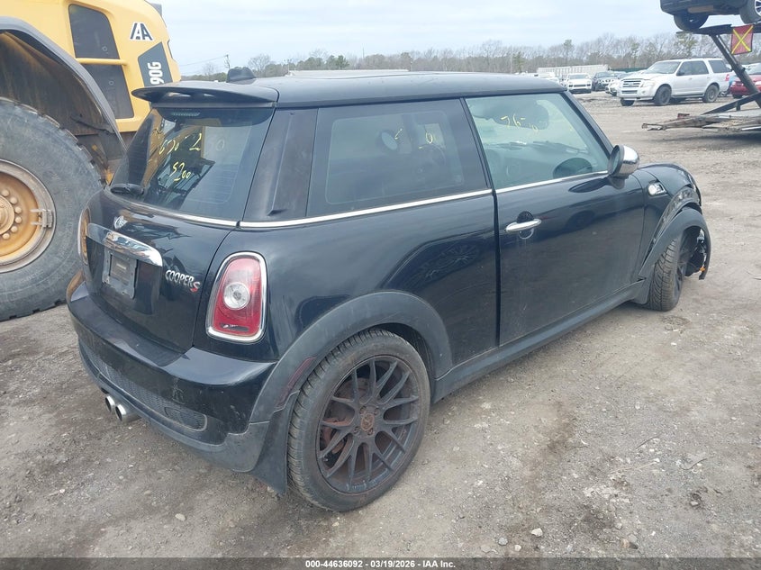 2009 Mini Cooper S