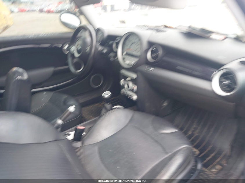 2009 Mini Cooper S