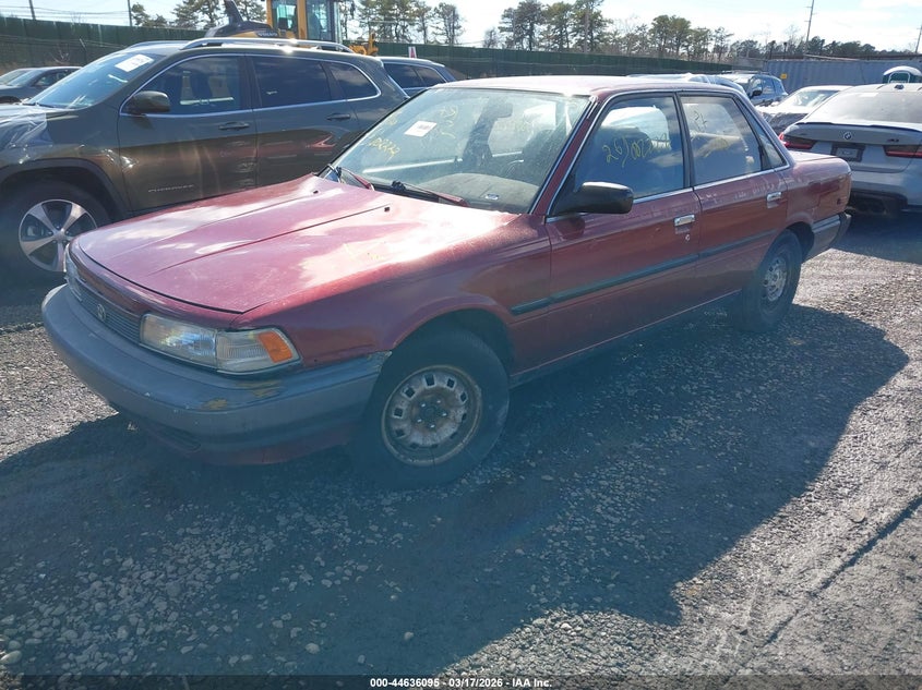 1988 Toyota Camry Dlx