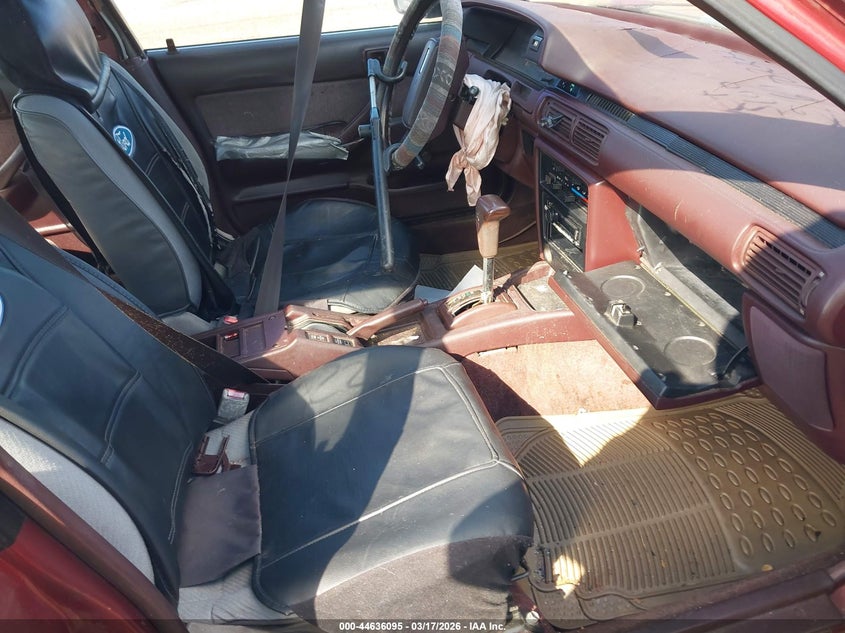 1988 Toyota Camry Dlx