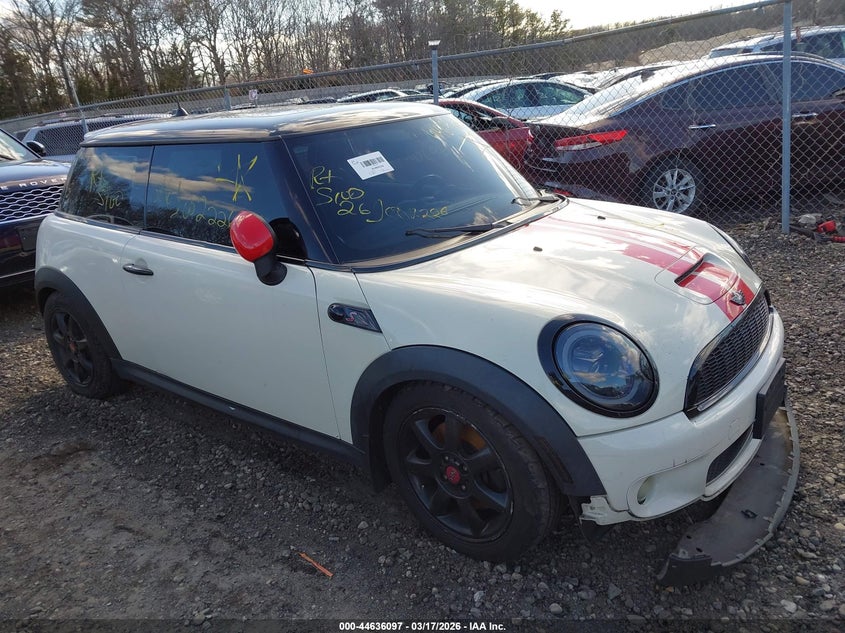 2009 Mini Cooper S