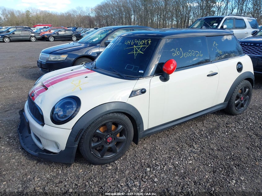 2009 Mini Cooper S