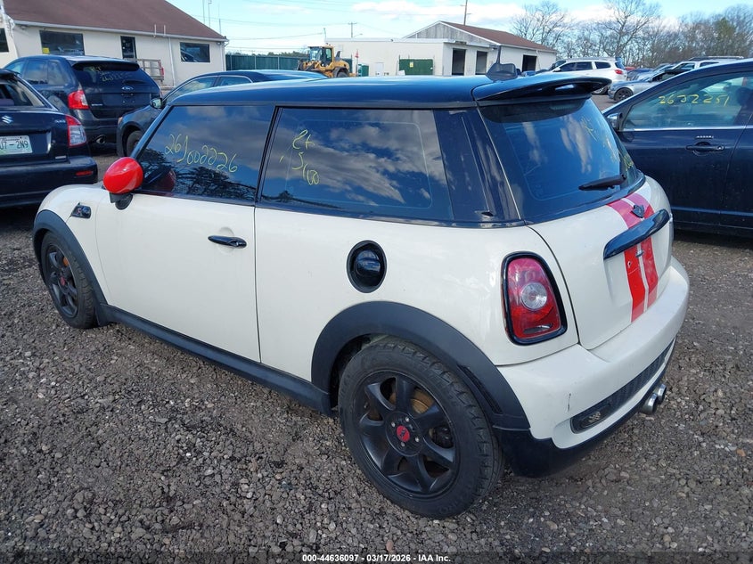 2009 Mini Cooper S